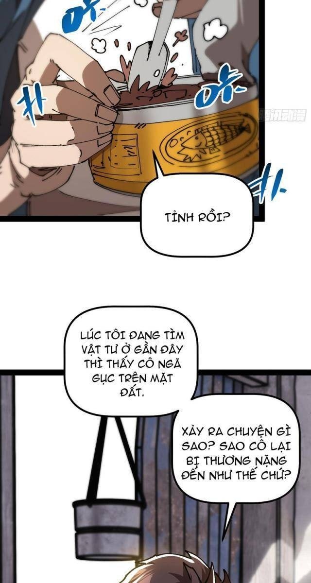 Tận Thế Giáng Lâm, Ta Trùng Sinh Thành Bạo Quân - Page 43