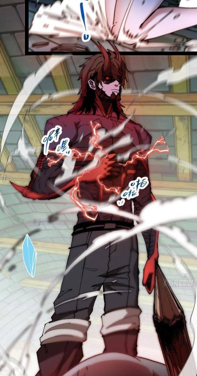 Tận Thế Giáng Lâm, Ta Trùng Sinh Thành Bạo Quân - Page 55