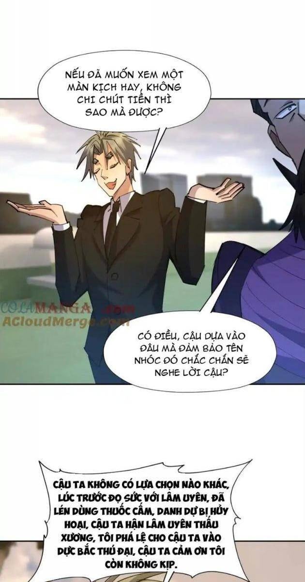 Trùng Sinh Thành Godzilla 2: Thú Thần Quật Khởi - Page 37