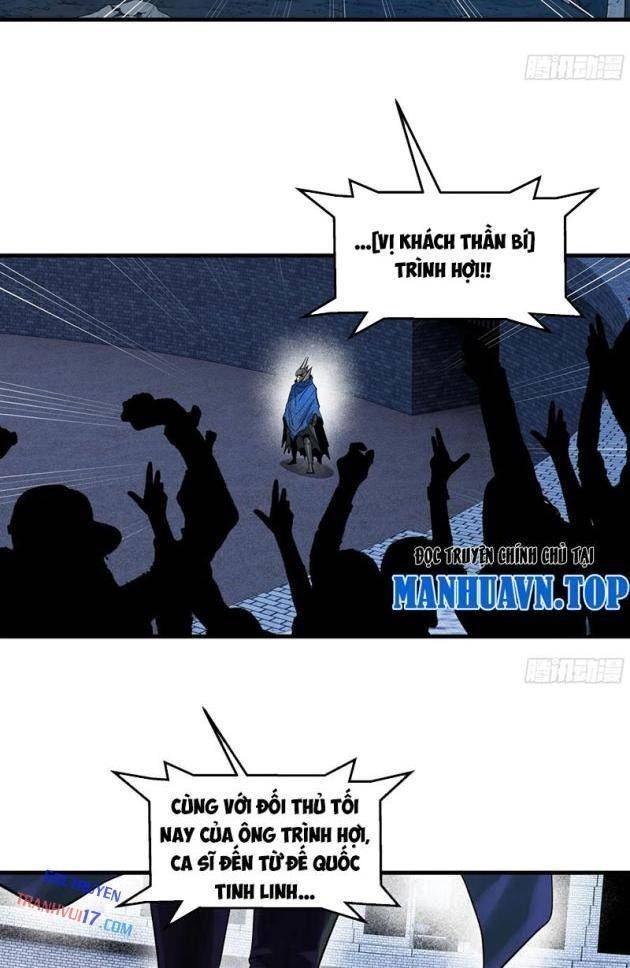 Đồng Hành Cùng Tử Vong: Bắt Đầu Với Ngư Nhân Địa Hạ Thành - Page 30