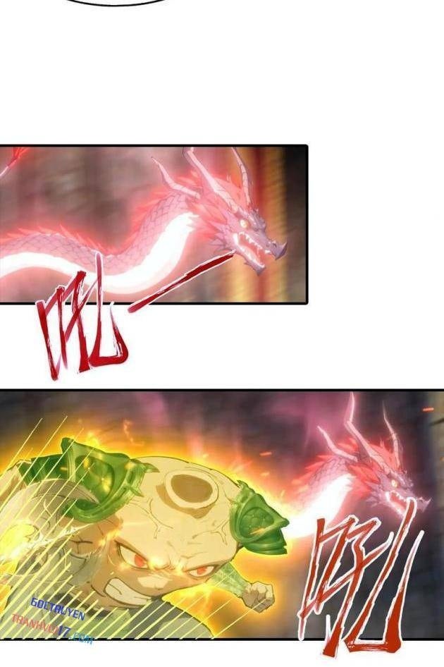 Toàn Dân Ngự Thú: Bắt Đầu Từ Sơn Hải Kinh Ta Quét Ngang Toàn Cầu - Page 31