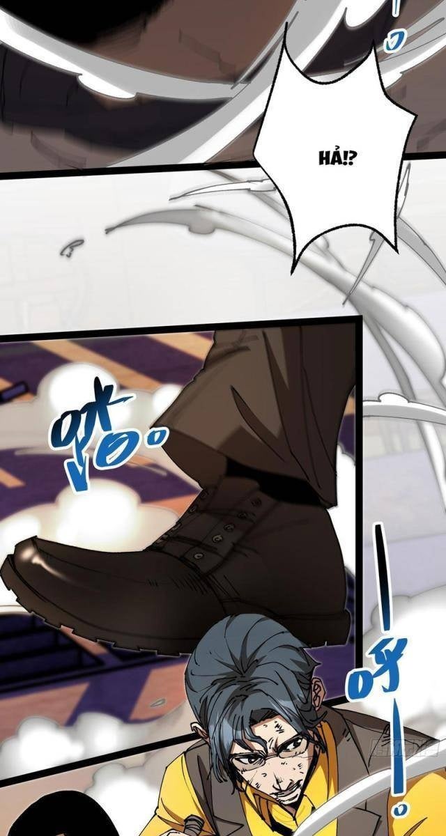 Tận Thế Giáng Lâm, Ta Trùng Sinh Thành Bạo Quân - Page 50