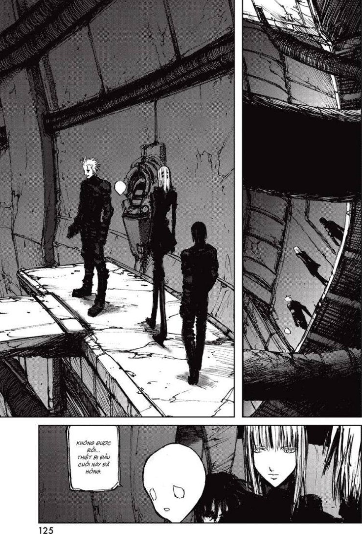 Blame! Master - Page 5