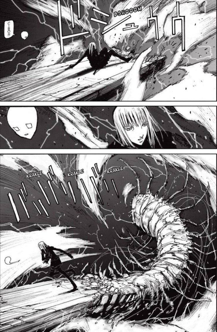 Blame! Master - Page 11