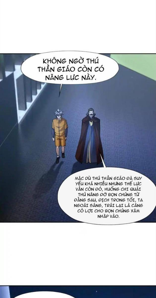 Trùng Sinh Thành Godzilla 2: Thú Thần Quật Khởi - Page 27