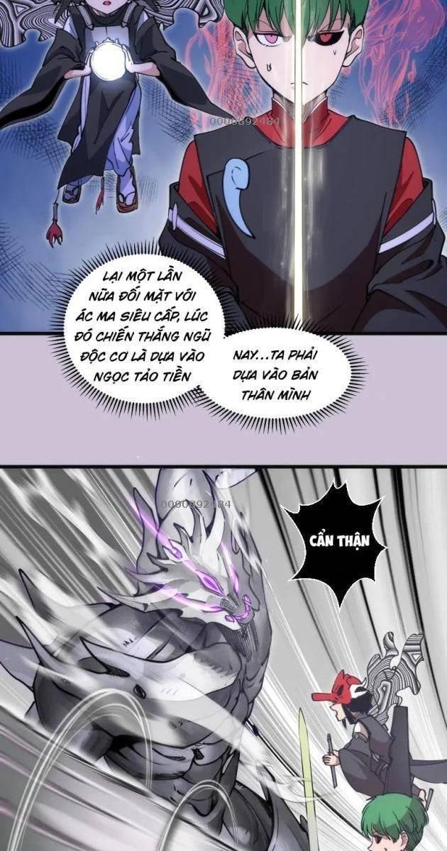 Cao Đẳng Linh Hồn - Page 5