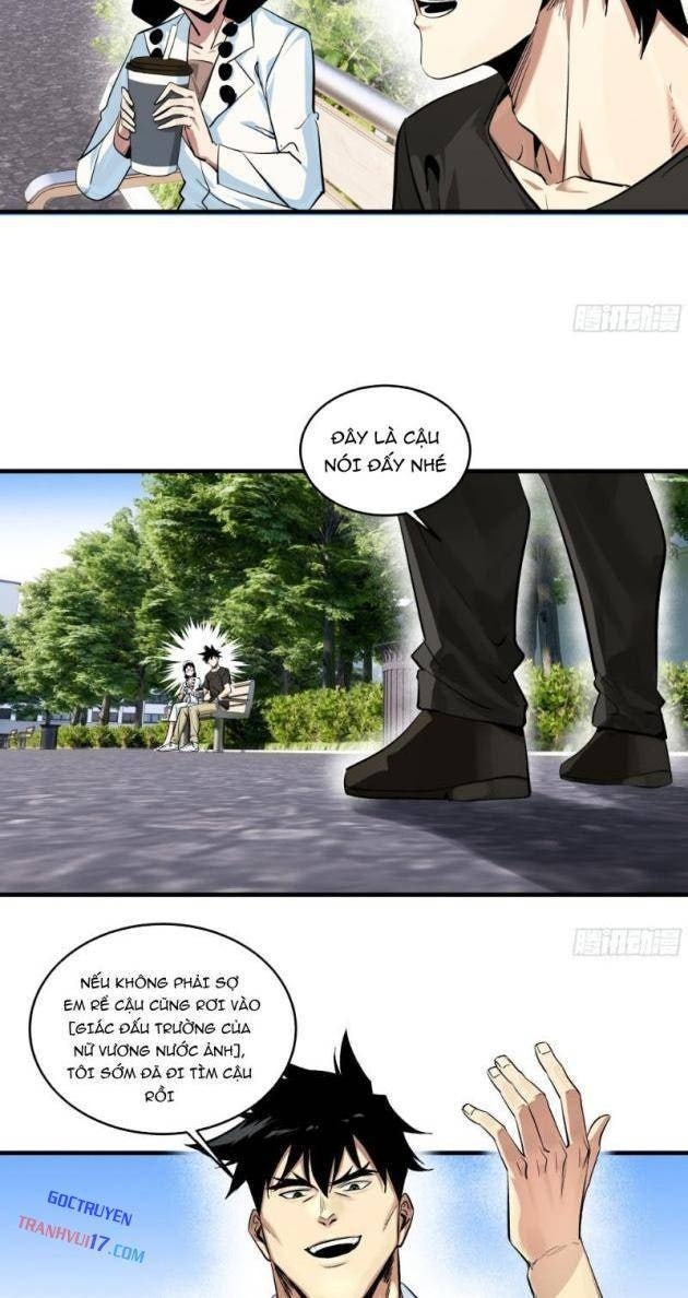 Đồng Hành Cùng Tử Vong: Bắt Đầu Với Ngư Nhân Địa Hạ Thành - Page 4