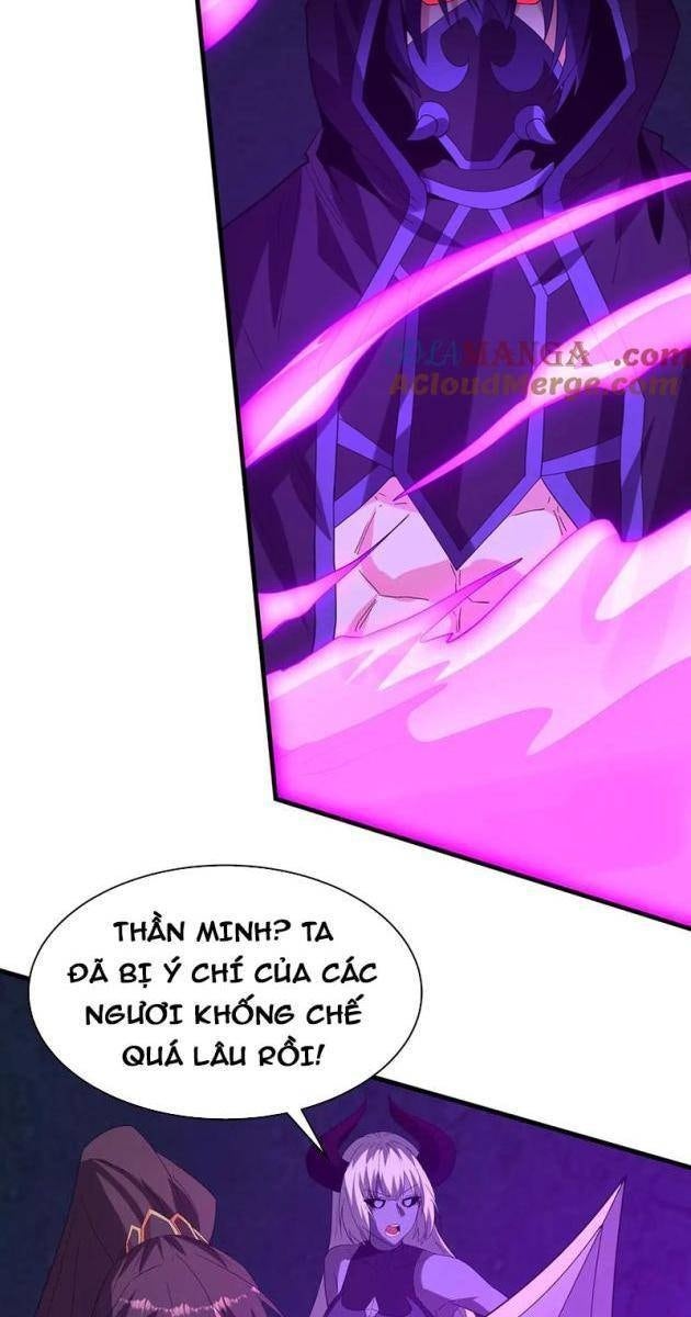 Đại Tần Ta Con Trai Tần Thủy Hoàng Giết Địch Thăng Cấp Thành Thần - Page 19