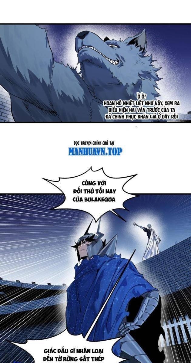 Đồng Hành Cùng Tử Vong: Bắt Đầu Với Ngư Nhân Địa Hạ Thành - Page 23