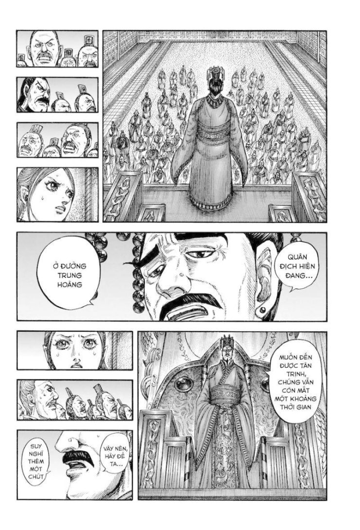 Kingdom-Vương Giả Thiên Hạ - Page 4