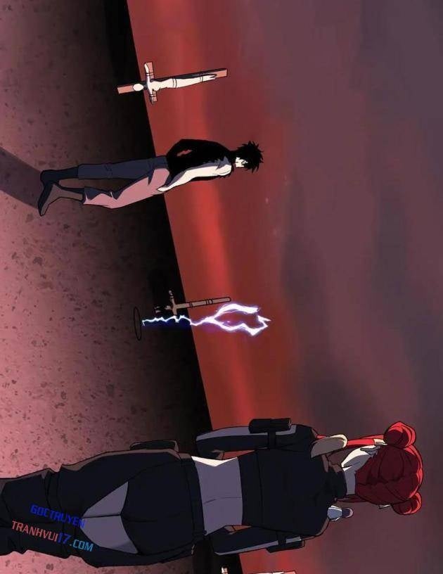 Toàn Dân Tận Thế: Ta, Virus Quân Vương - Page 48