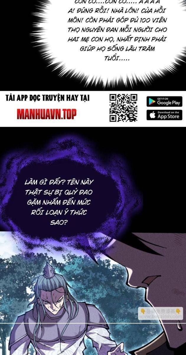 Quỷ Trọc Tiên Đạo - Page 9