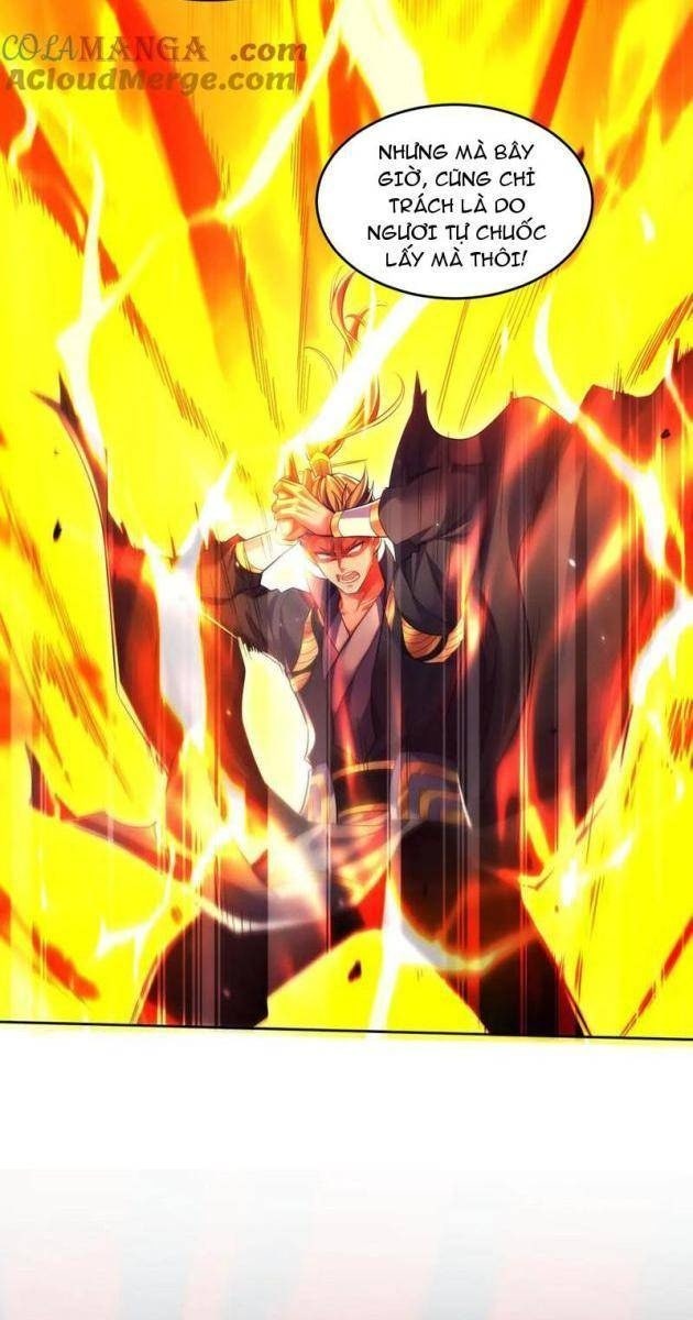 Các Nữ Sư Tôn Đều Muốn Chiếm Hữu Ta - Page 11