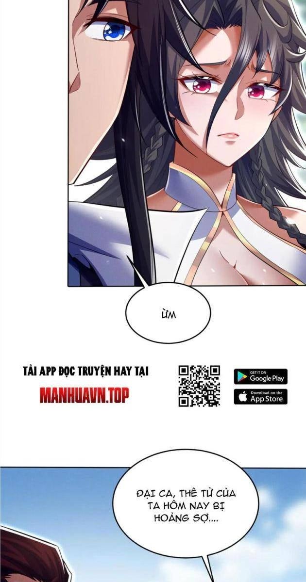 Các Nữ Sư Tôn Đều Muốn Chiếm Hữu Ta - Page 61