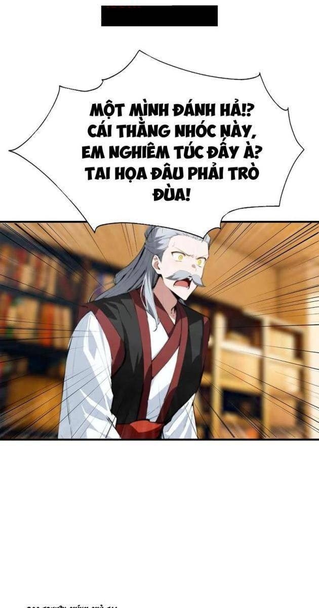 Toàn Dân Ngự Thú: Bắt Đầu Từ Sơn Hải Kinh Ta Quét Ngang Toàn Cầu - Page 50