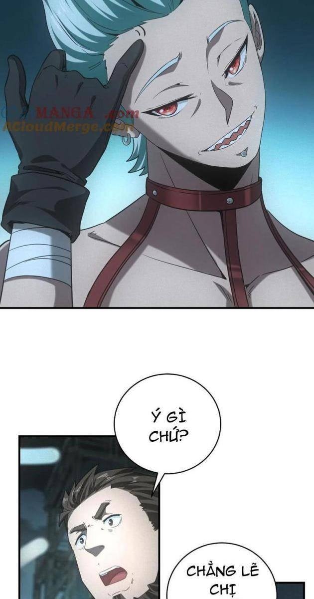 Ta Bán Hàng Rong Thời Tận Thế - Page 9