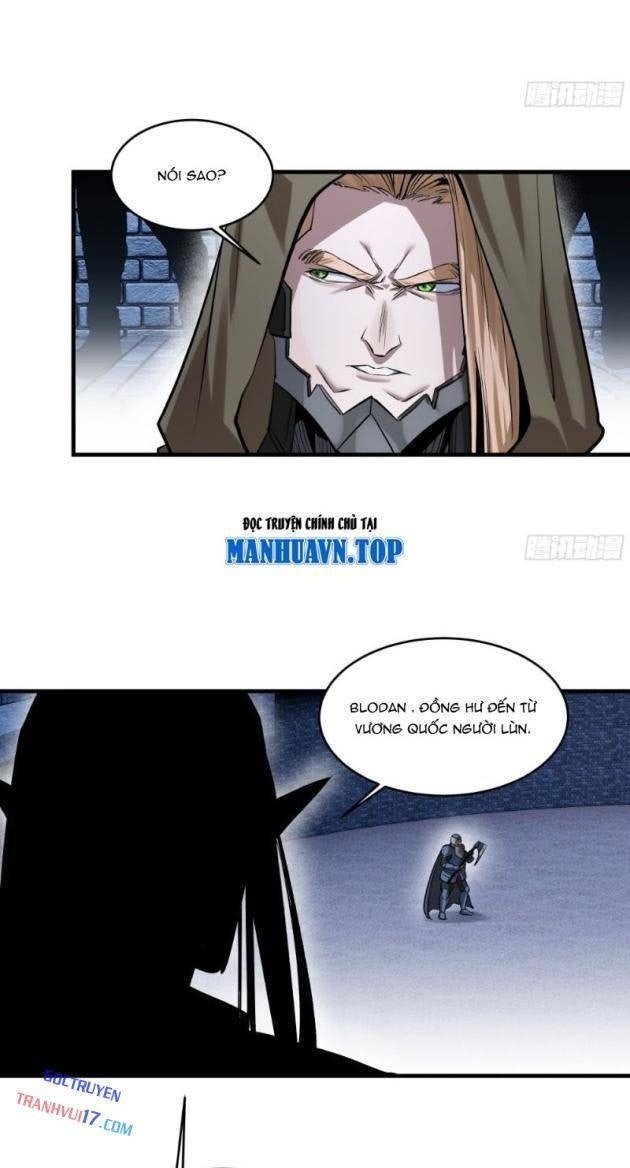 Đồng Hành Cùng Tử Vong: Bắt Đầu Với Ngư Nhân Địa Hạ Thành - Page 30