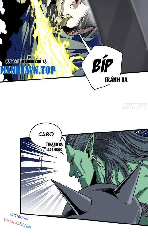 Đồng Hành Cùng Tử Vong: Bắt Đầu Với Ngư Nhân Địa Hạ Thành - Page 16