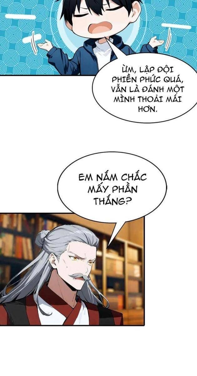 Toàn Dân Ngự Thú: Bắt Đầu Từ Sơn Hải Kinh Ta Quét Ngang Toàn Cầu - Page 52