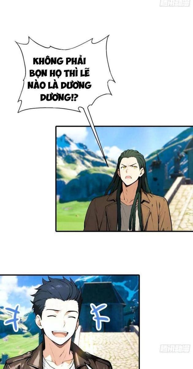 Toàn Dân Ngự Thú: Bắt Đầu Từ Sơn Hải Kinh Ta Quét Ngang Toàn Cầu - Page 19