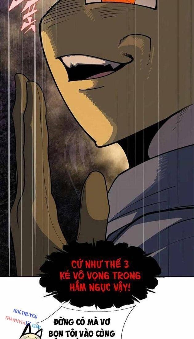 Tôi Chỉ Là Người Khuân Vác Trong Hầm Ngục - Page 37