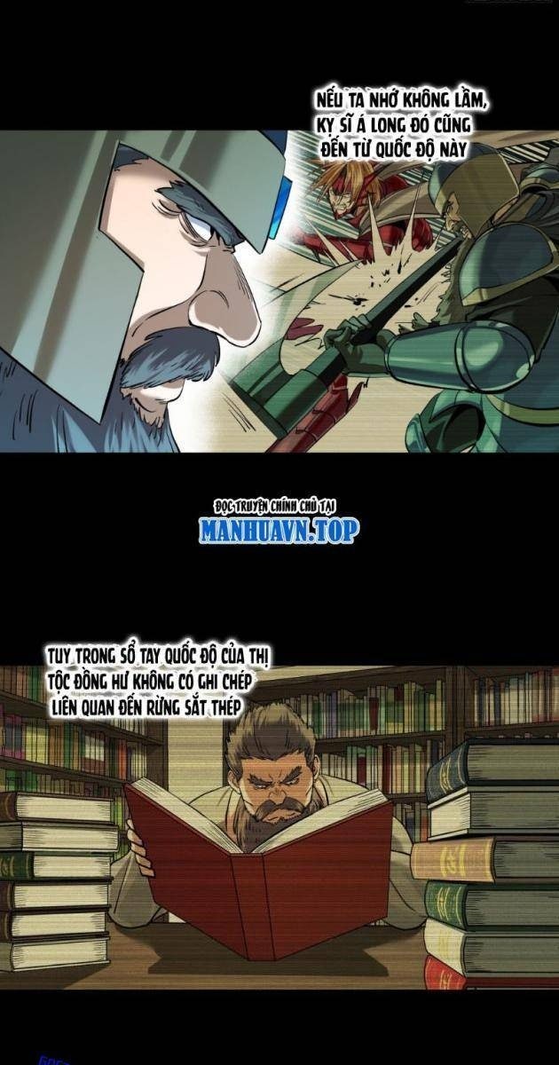 Đồng Hành Cùng Tử Vong: Bắt Đầu Với Ngư Nhân Địa Hạ Thành - Page 25