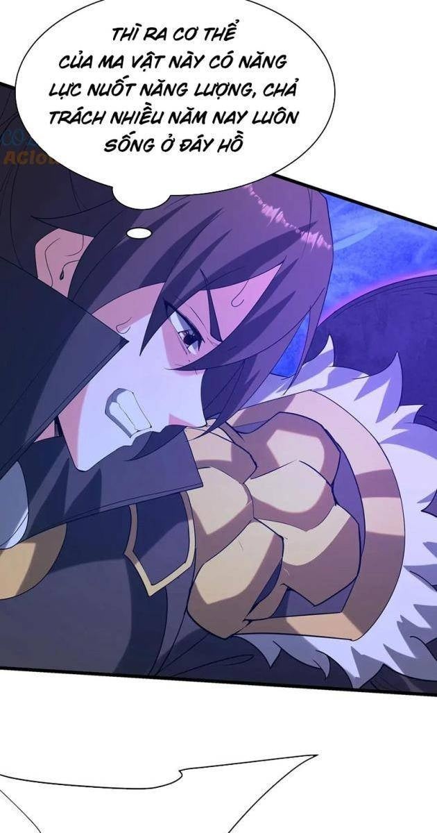 Đại Tần Ta Con Trai Tần Thủy Hoàng Giết Địch Thăng Cấp Thành Thần - Page 55