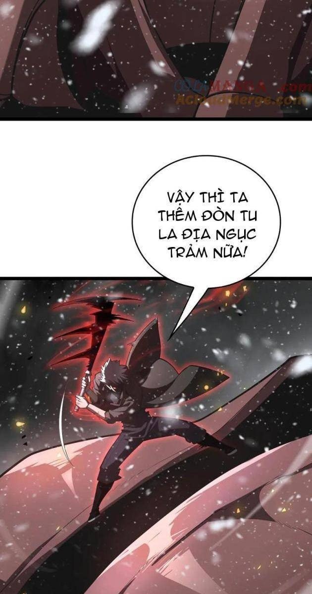 Vạn Tộc Tru Sát!! - Page 29