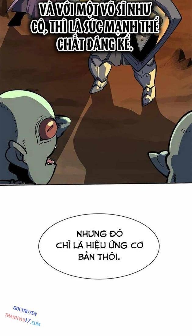 Tôi Chỉ Là Người Khuân Vác Trong Hầm Ngục - Page 37