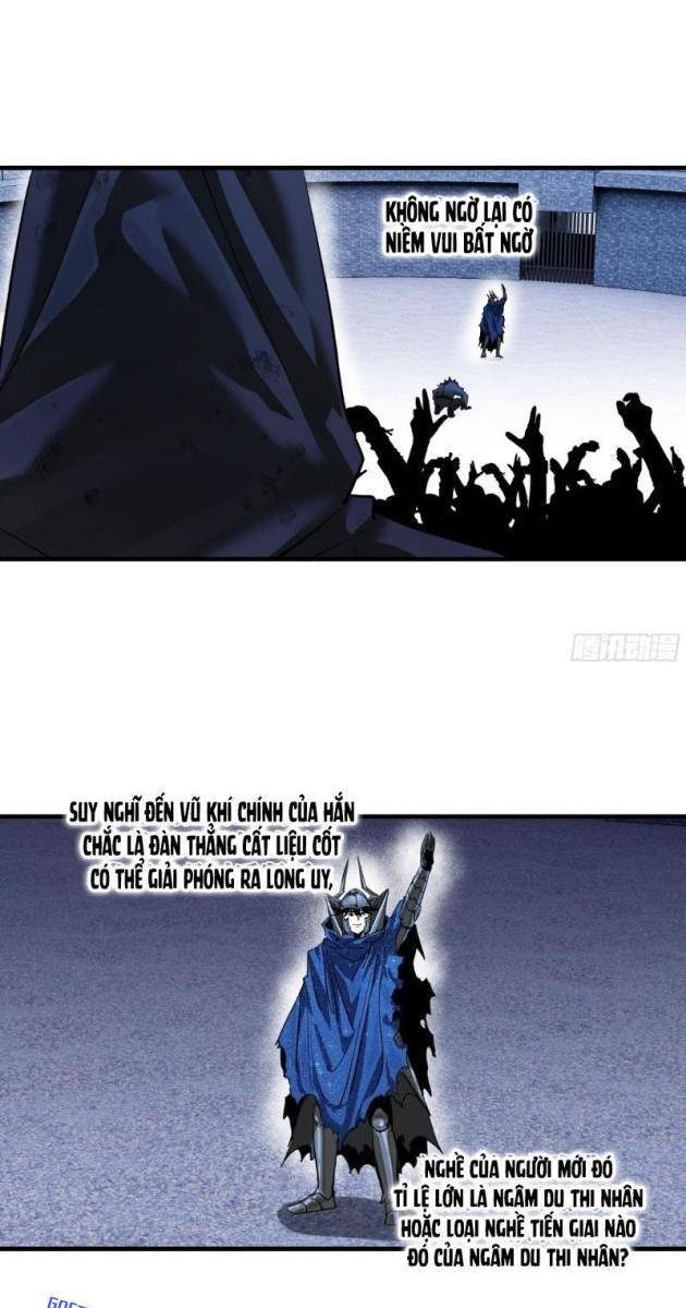 Đồng Hành Cùng Tử Vong: Bắt Đầu Với Ngư Nhân Địa Hạ Thành - Page 11