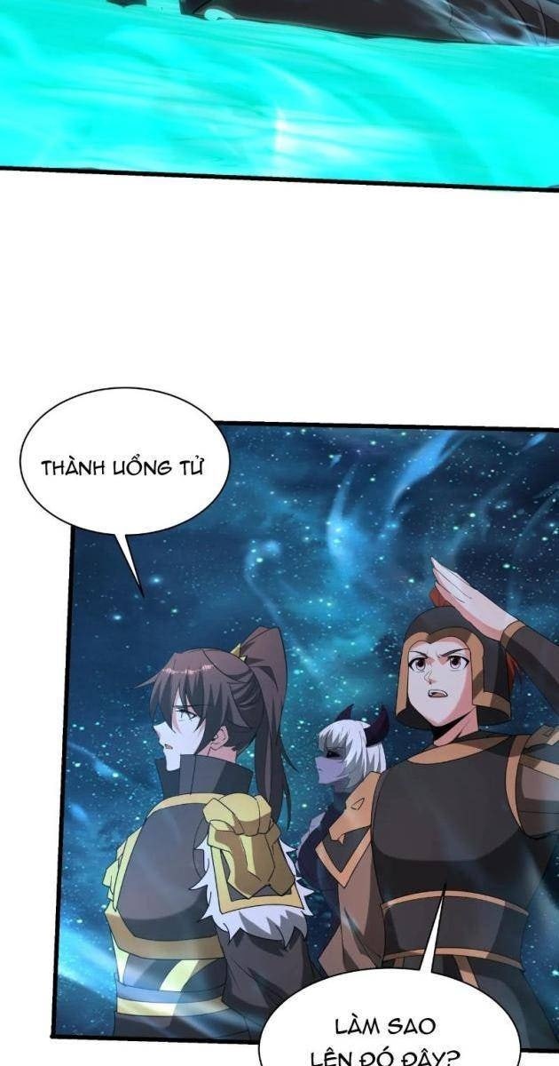 Đại Tần Ta Con Trai Tần Thủy Hoàng Giết Địch Thăng Cấp Thành Thần - Page 37