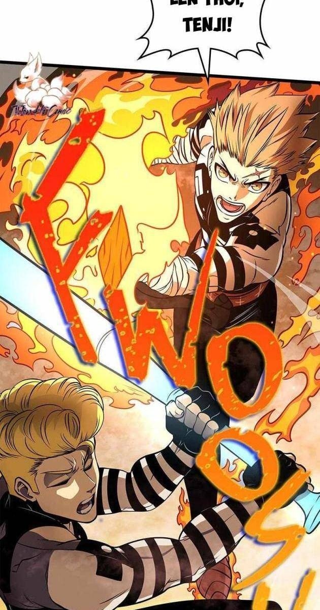 Trò Chơi Của Thần - Page 19