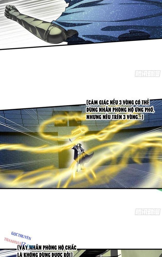 Đồng Hành Cùng Tử Vong: Bắt Đầu Với Ngư Nhân Địa Hạ Thành - Page 6