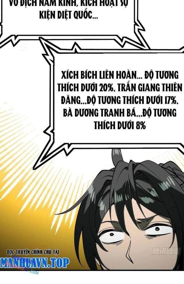 Không Cẩn Thận Lưu Danh Muôn Thủa - Page 31