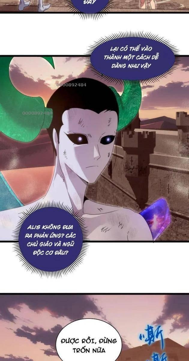 Cao Đẳng Linh Hồn - Page 5