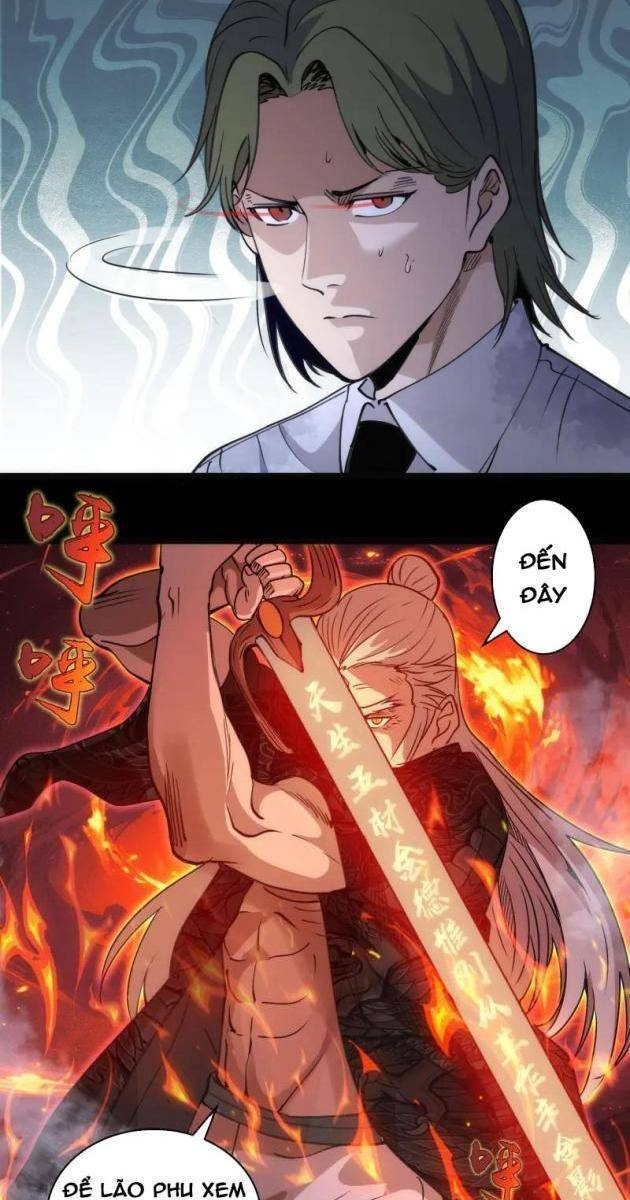 Cao Đẳng Linh Hồn - Page 43