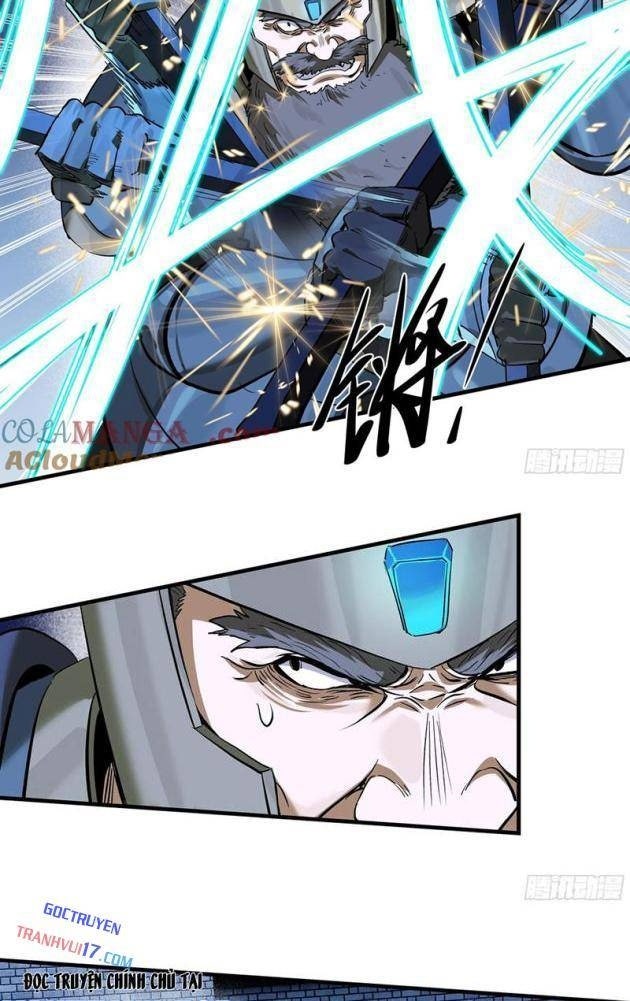 Đồng Hành Cùng Tử Vong: Bắt Đầu Với Ngư Nhân Địa Hạ Thành - Page 13