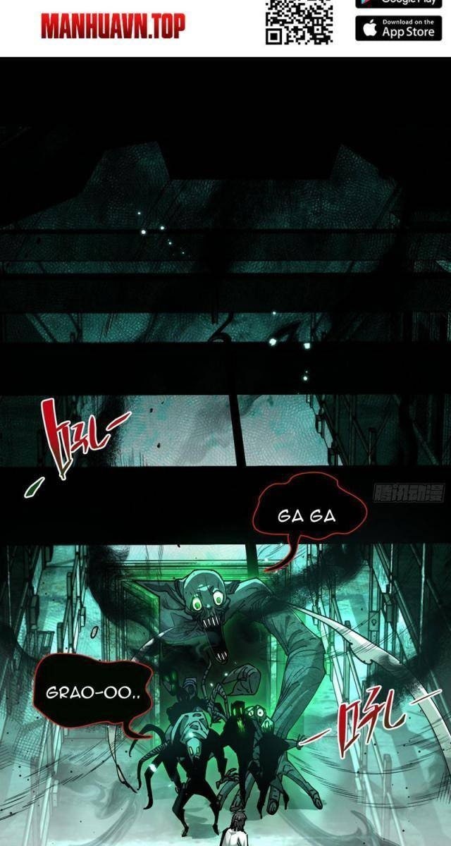 Tận Thế Giáng Lâm, Ta Trùng Sinh Thành Bạo Quân - Page 5