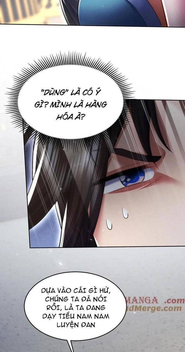 Các Nữ Sư Tôn Đều Muốn Chiếm Hữu Ta - Page 41