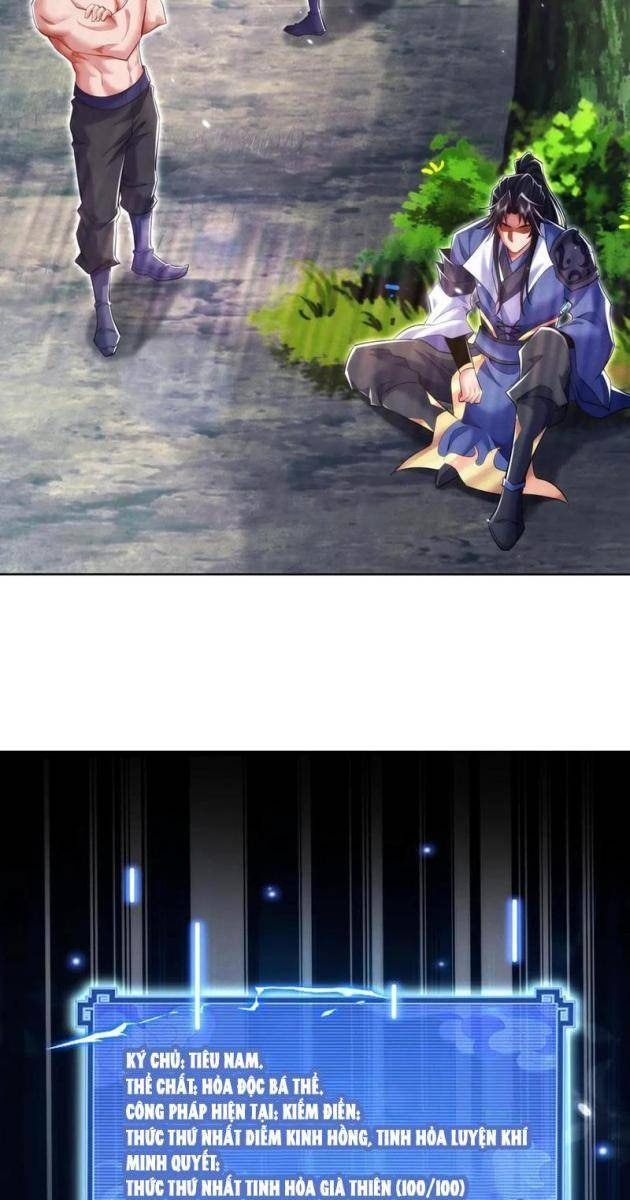 Các Nữ Sư Tôn Đều Muốn Chiếm Hữu Ta - Page 15