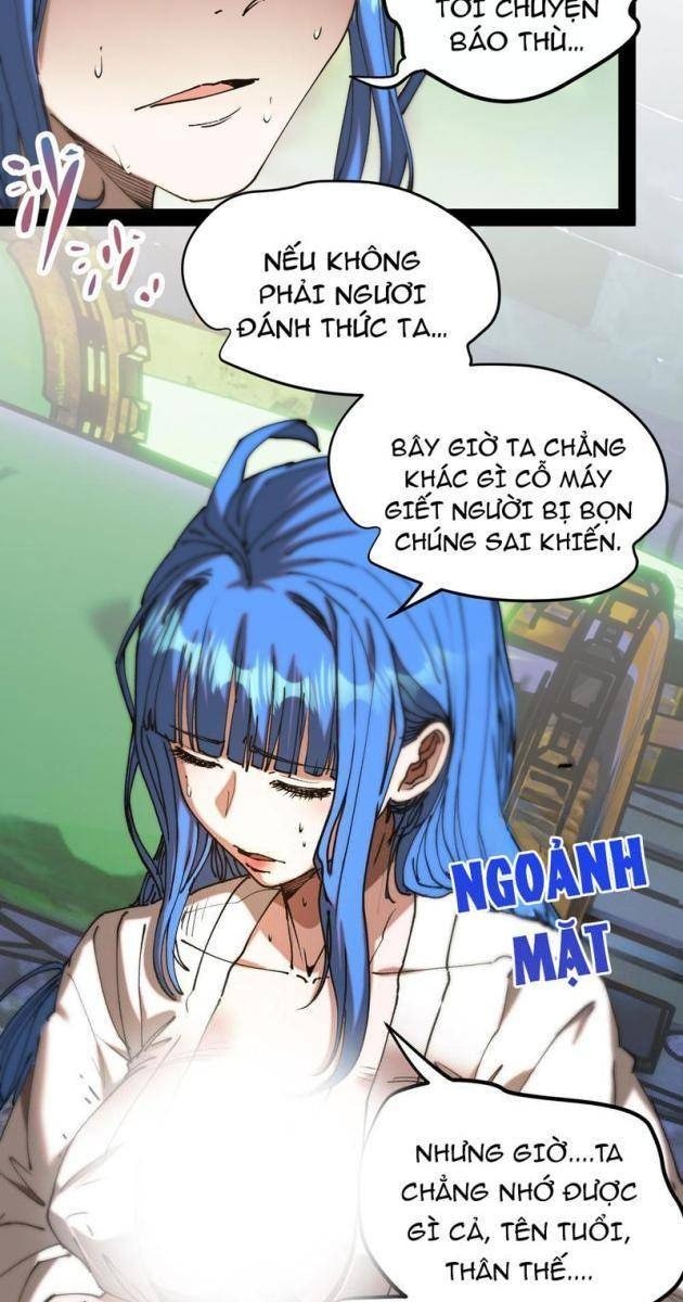 Tận Thế Giáng Lâm, Ta Trùng Sinh Thành Bạo Quân - Page 49