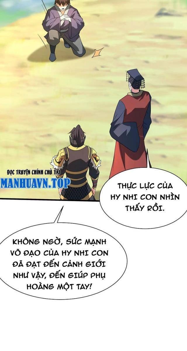 Đại Tần Ta Con Trai Tần Thủy Hoàng Giết Địch Thăng Cấp Thành Thần - Page 51