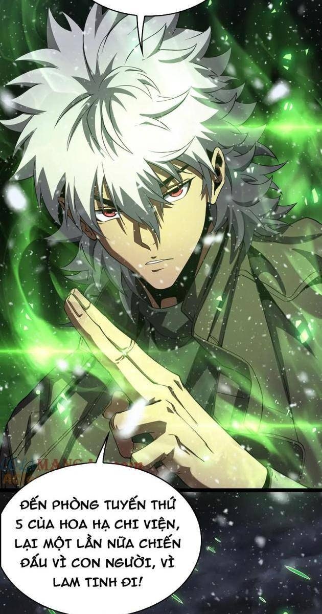 Vạn Tộc Tru Sát!! - Page 61