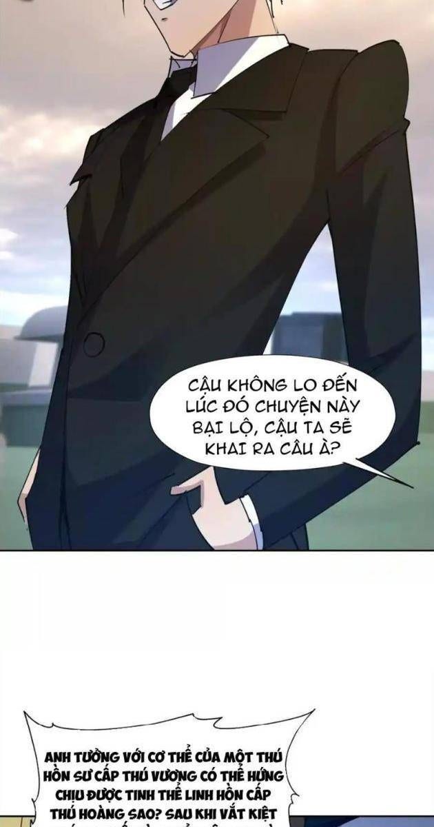 Trùng Sinh Thành Godzilla 2: Thú Thần Quật Khởi - Page 39