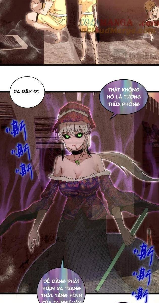 Cao Đẳng Linh Hồn - Page 7