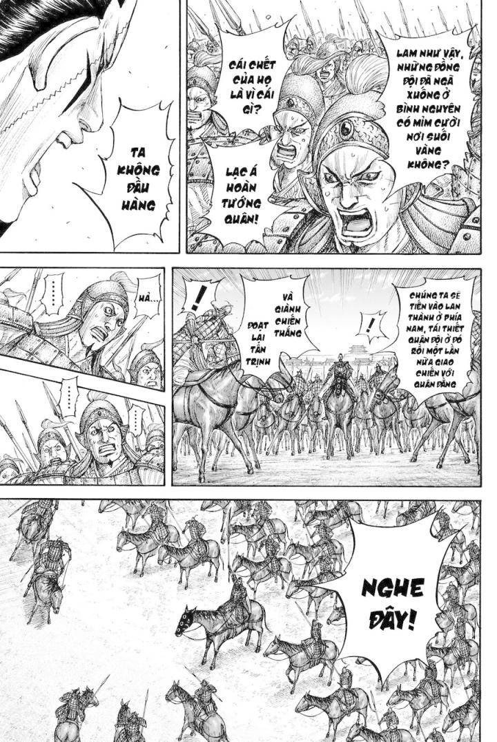 Kingdom-Vương Giả Thiên Hạ - Page 16