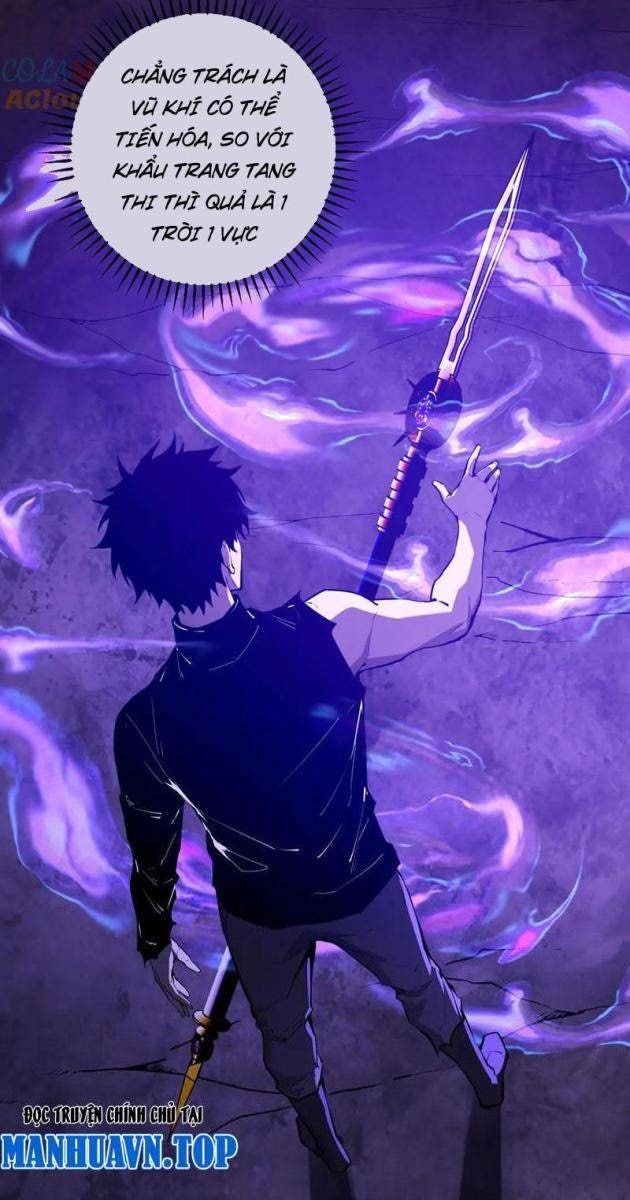 Toàn Dân Tận Thế: Ta, Virus Quân Vương - Page 25