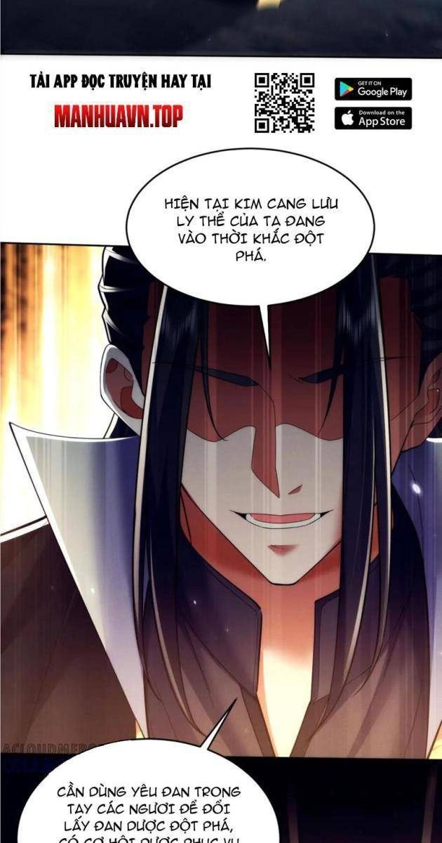 Các Nữ Sư Tôn Đều Muốn Chiếm Hữu Ta - Page 9