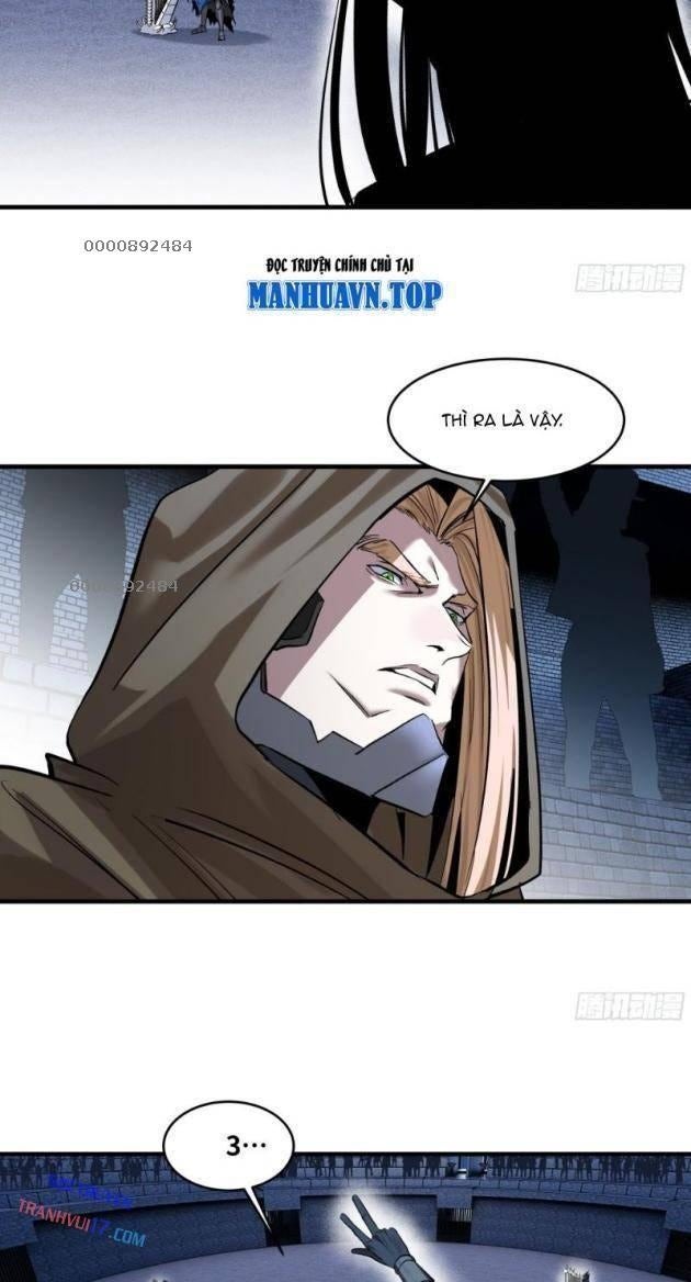 Đồng Hành Cùng Tử Vong: Bắt Đầu Với Ngư Nhân Địa Hạ Thành - Page 32