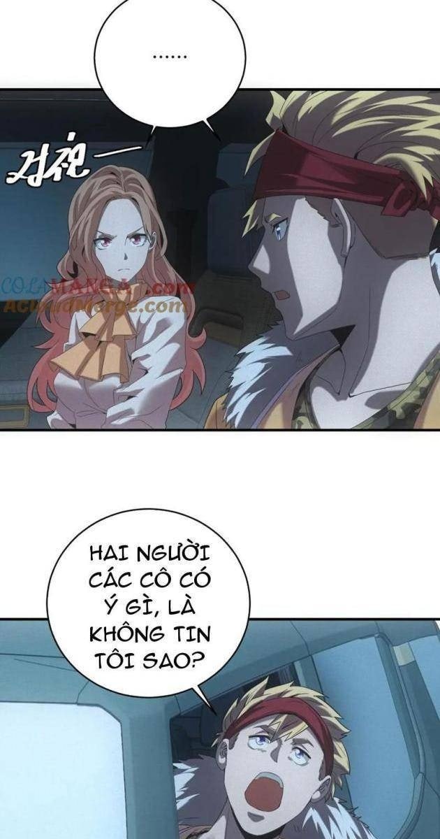 Ta Bán Hàng Rong Thời Tận Thế - Page 36